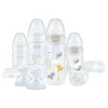 Bottles & Teats*Nuk First Choice+ Perfect Start Set with Temperature Control