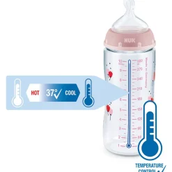 Bottles & Teats*Nuk First Choice+ Perfect Start Set with Temperature Control