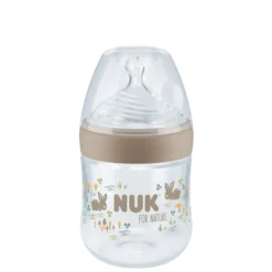 Bottles & Teats*Nuk for Nature Bottle