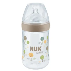 Bottles & Teats*Nuk for Nature Bottle