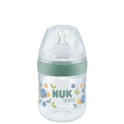 Bottles & Teats*Nuk for Nature Bottle