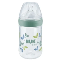 Bottles & Teats*Nuk for Nature Bottle