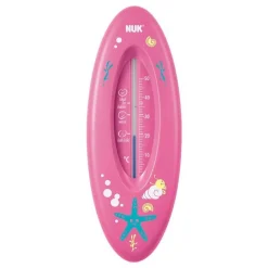 Baths & Accessories*Nuk New Bath Thermometer