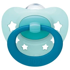 Dummies & Accessories*Nuk Signature Silicone Soother 1pk