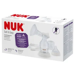 Breast Pumps & Accessories|Breast Pumps & Accessories*Nuk Soft & Easy Electric Breast Pump Extension Kit