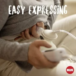 Breast Pumps & Accessories|Breast Pumps & Accessories*Nuk Soft & Easy Electric Double Breast Pump