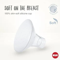 Breast Pumps & Accessories|Breast Pumps & Accessories*Nuk Soft & Easy Electric Double Breast Pump