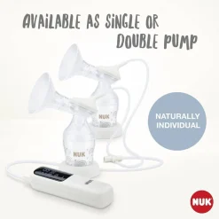 Breast Pumps & Accessories|Breast Pumps & Accessories*Nuk Soft & Easy Electric Double Breast Pump