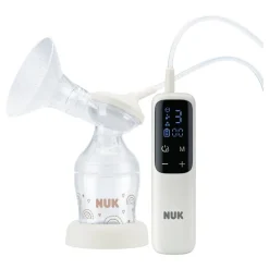 Breast Pumps & Accessories|Breast Pumps & Accessories*Nuk Soft & Easy Electric Single Breast Pump