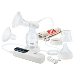 Breast Pumps & Accessories|Breast Pumps & Accessories*Nuk Soft & Easy Electric Single Breast Pump