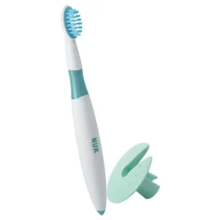Teeth & Teethers*Nuk Starter Toothbrush 12 months +