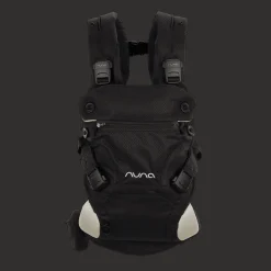 Buckle Carriers*Nuna CUDL Clik 4-in-1 Ergonomic Baby Carrier