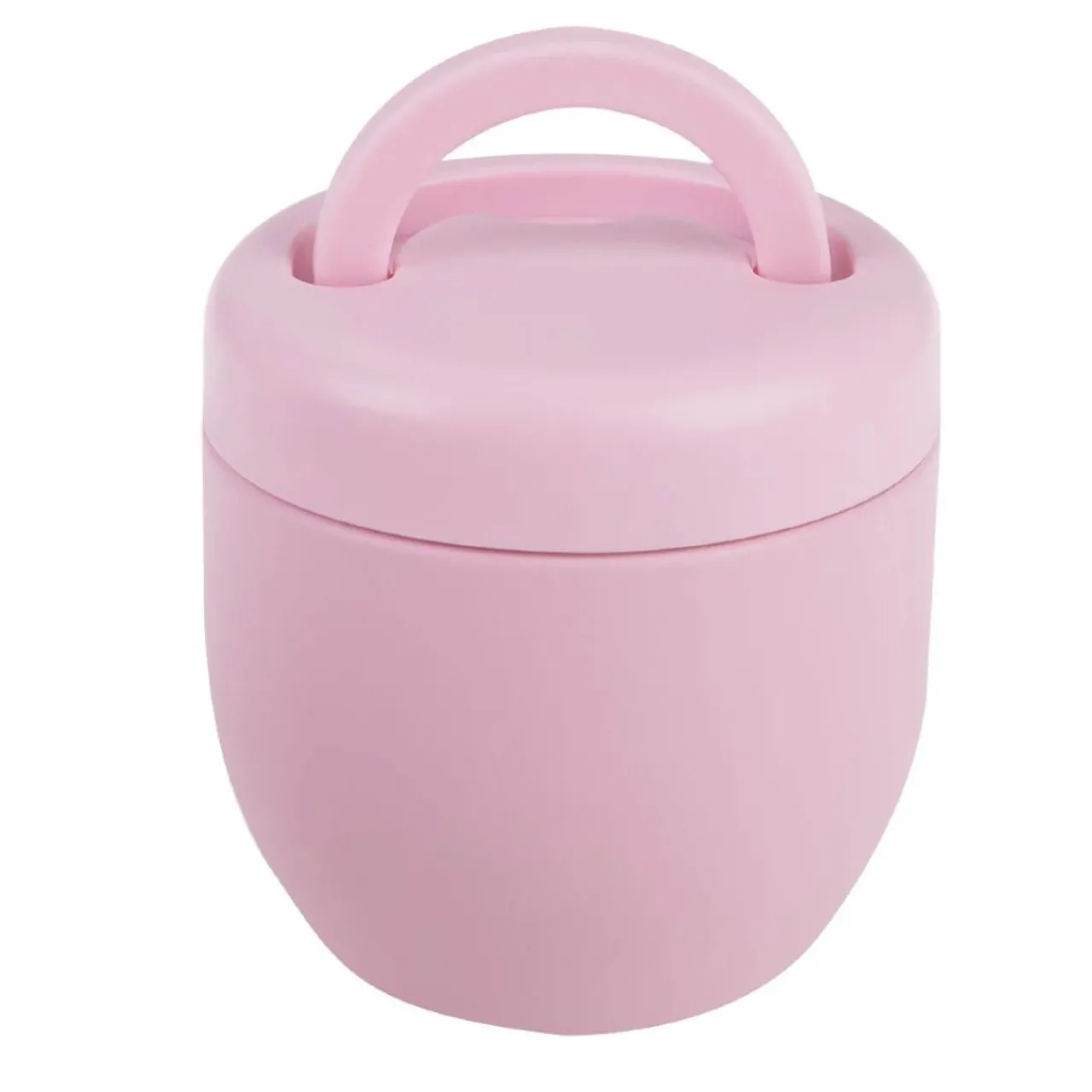 Grown Ups|Lunchboxes, Snackboxes & Snack Bags*Oasis Stainless Steel Double Wall Insulated Food Pod - 470ml