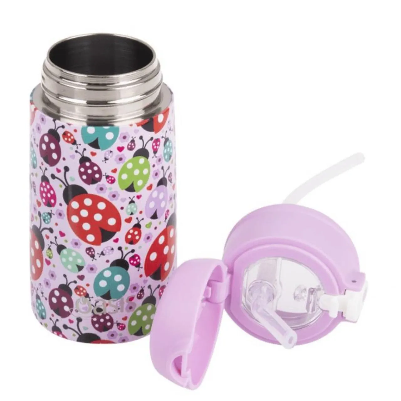 Drink Bottles & Travel Cups|Drink Bottles*Oasis Stainless Steel Kids Drink Bottle 400ml