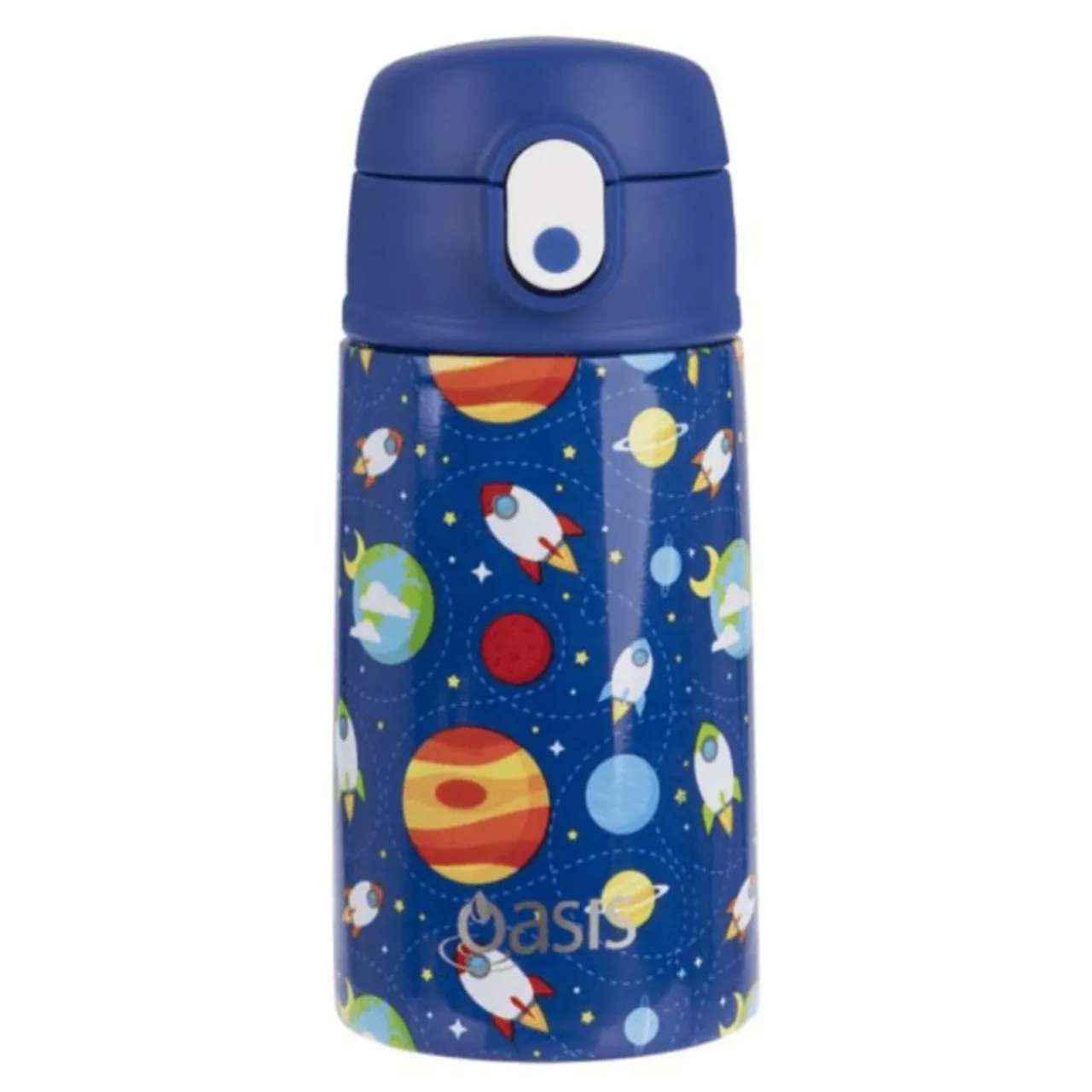 Drink Bottles & Travel Cups|Drink Bottles*Oasis Stainless Steel Kids Drink Bottle 400ml