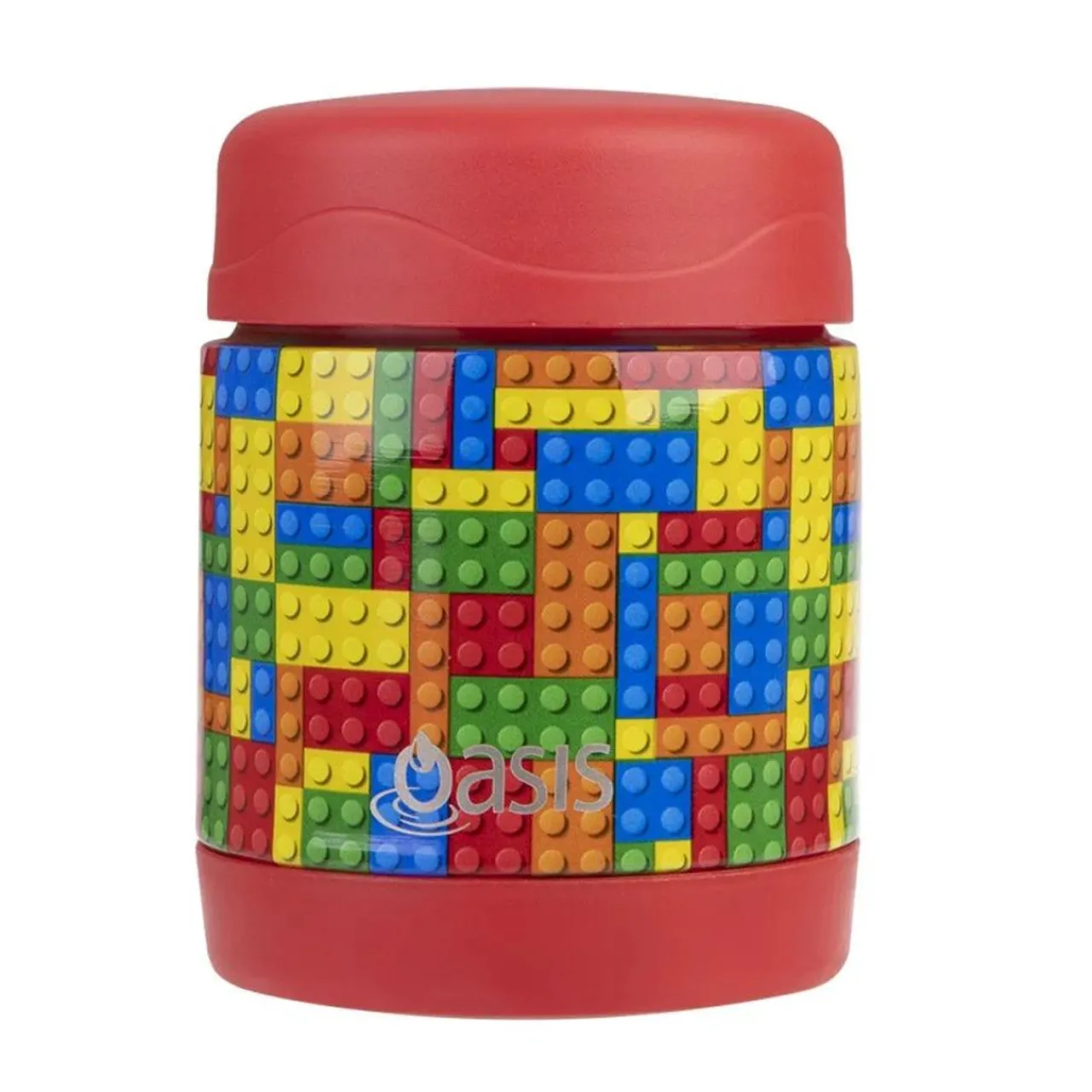 Lunchboxes, Snackboxes & Snack Bags|Lunch Boxes, Snack Boxes & Insulated Bags*Oasis Stainless Steel Kids Food Flask 300ml