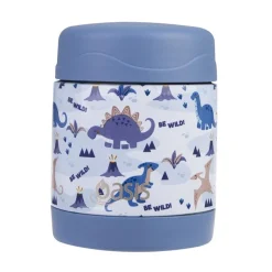 Lunchboxes, Snackboxes & Snack Bags|Lunch Boxes, Snack Boxes & Insulated Bags*Oasis Stainless Steel Kids Food Flask 300ml