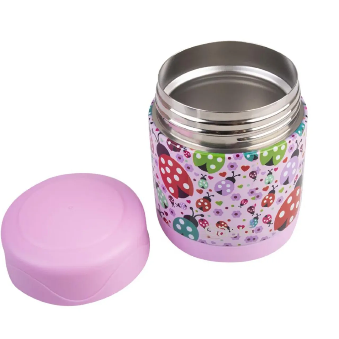 Lunchboxes, Snackboxes & Snack Bags|Lunch Boxes, Snack Boxes & Insulated Bags*Oasis Stainless Steel Kids Food Flask 300ml