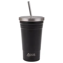 Drink Bottles & Travel Cups*Oasis Stainless Steel Smoothie Tumbler 500ml