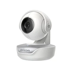 Safe Sleep*Oricom OBH36T 5in Smart HD Touchscreen Nursery Pal Premium Monitor