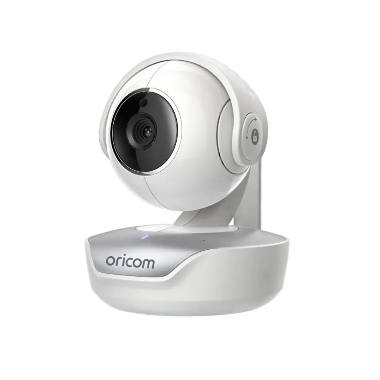 Safe Sleep*Oricom OBH36T 5in Smart HD Touchscreen Nursery Pal Premium Monitor