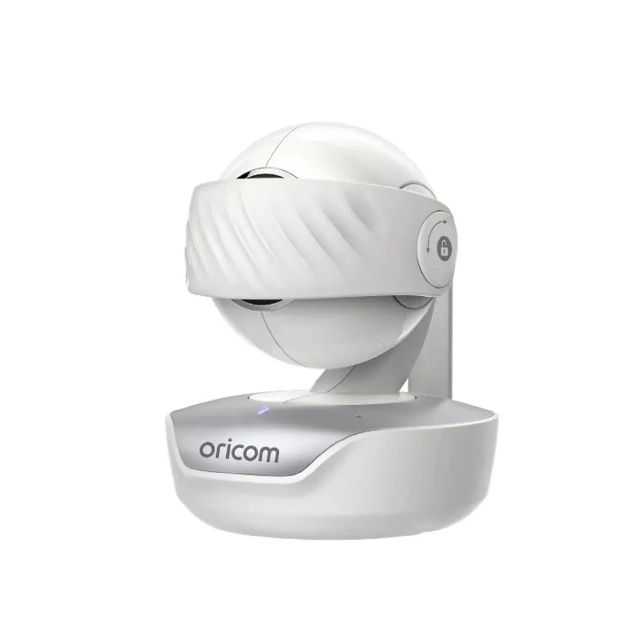 Safe Sleep*Oricom OBH36T 5in Smart HD Touchscreen Nursery Pal Premium Monitor