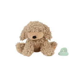 Comforters & Soft Toys*Olli Ella Binky Puppy Benny (Gold)