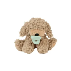 Comforters & Soft Toys*Olli Ella Binky Puppy Benny (Gold)