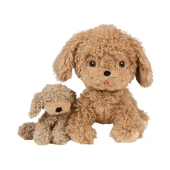 Comforters & Soft Toys*Olli Ella Binky Puppy Benny (Gold)