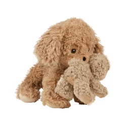 Comforters & Soft Toys*Olli Ella Binky Puppy Benny (Gold)