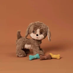 Comforters & Soft Toys*Olli Ella Dinkum Dogs Dog Bones