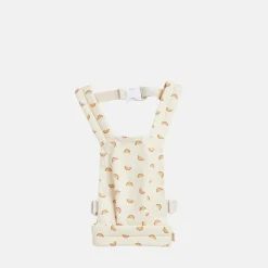 Accessories*Olli Ella Dinkum Doll Carrier Rainbow