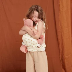 Accessories*Olli Ella Dinkum Doll Carrier Rainbow