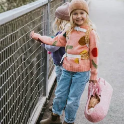 Comforters & Soft Toys*Olli Ella Dinkum Doll Carry Cot