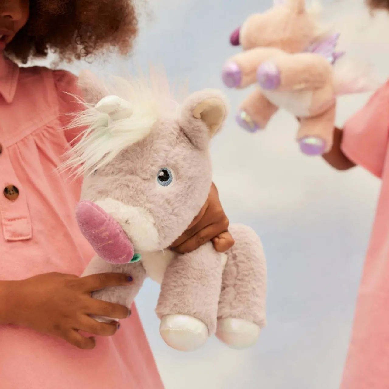 Comforters & Soft Toys*Olli Ella Dinkum Unicorn