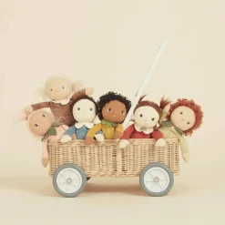 Comforters & Soft Toys*Olli Ella Dinky Dinkum Doll