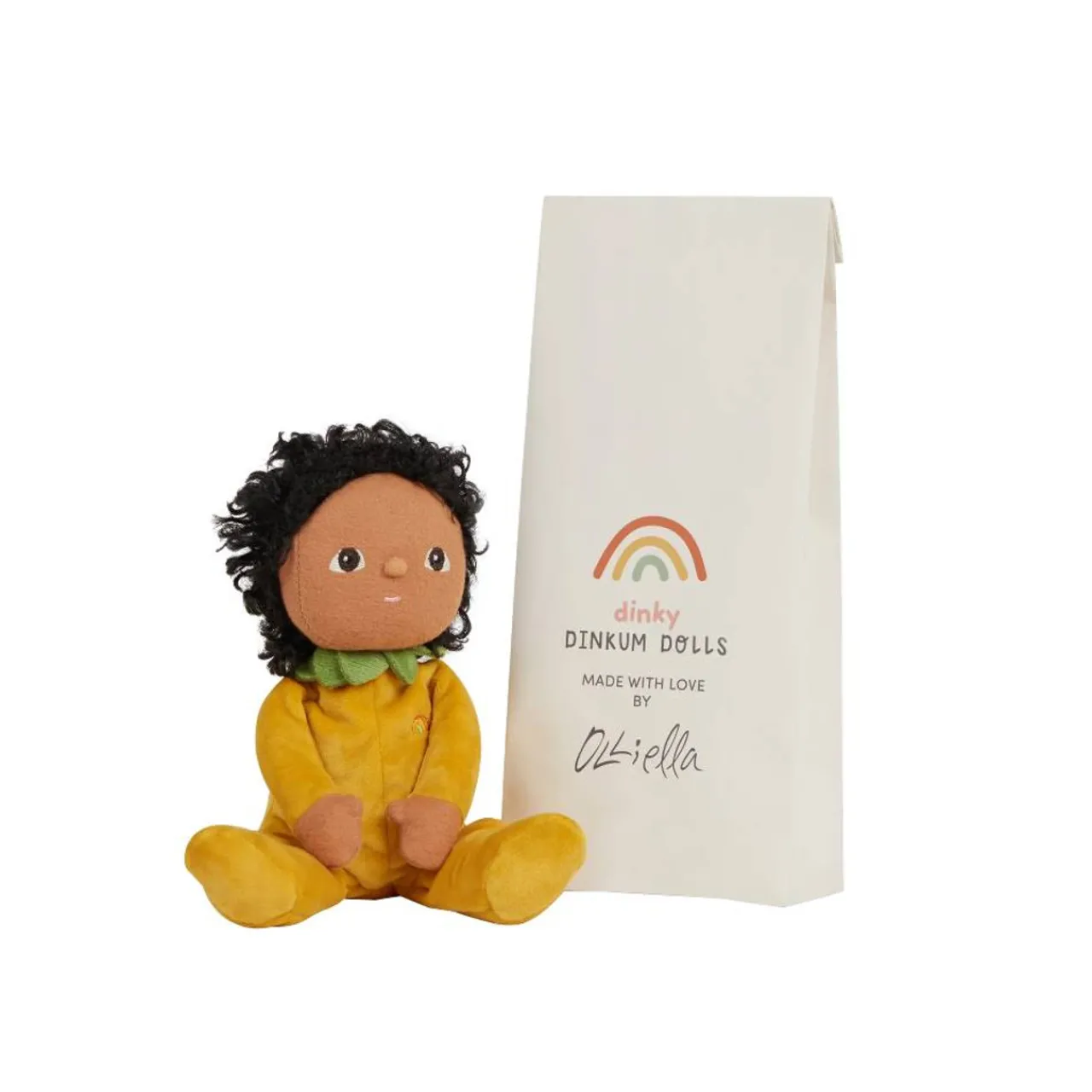 Comforters & Soft Toys*Olli Ella Dinky Dinkum Doll