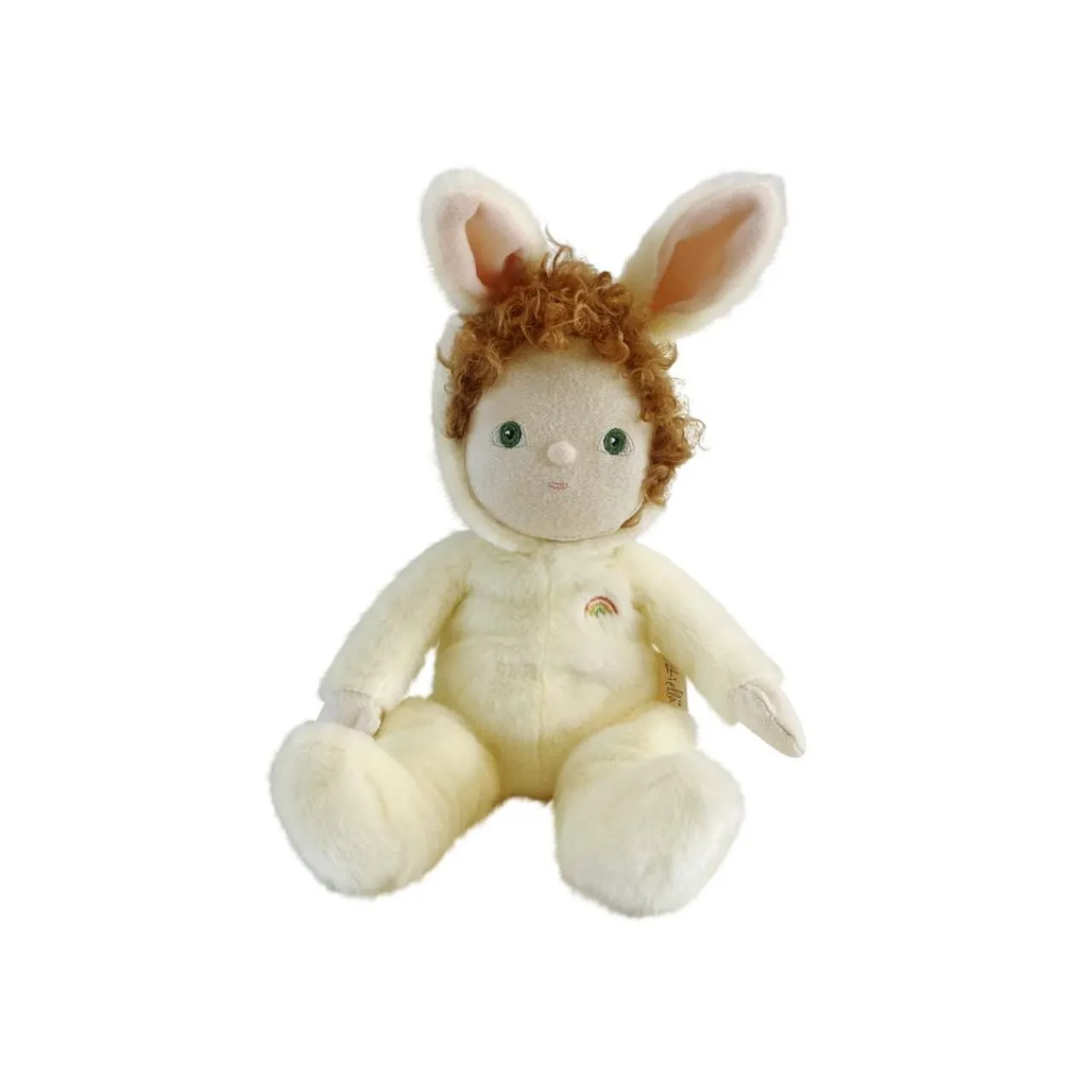 Comforters & Soft Toys*Olli Ella Dinky Dinkum Doll