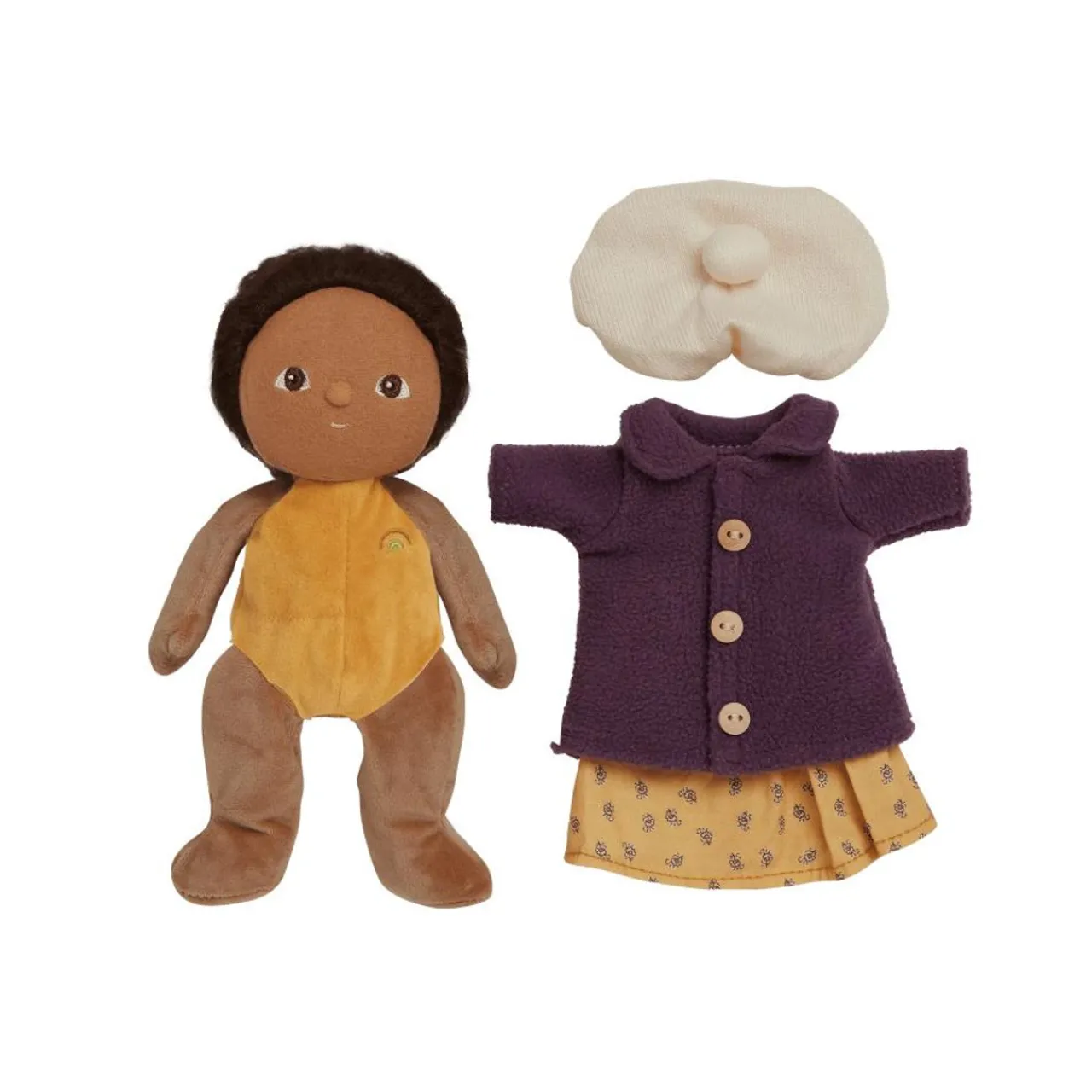 Comforters & Soft Toys*Olli Ella Dress Me Dinky