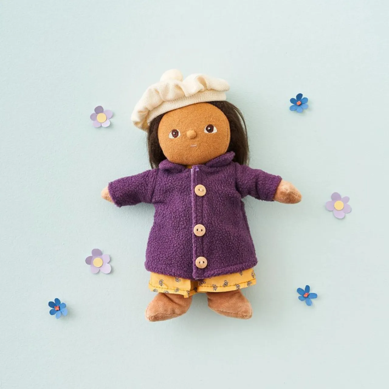 Comforters & Soft Toys*Olli Ella Dress Me Dinky