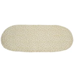 Change Mats & Baskets*Olli Ella Luxe Organic Cotton Liner - Clearance