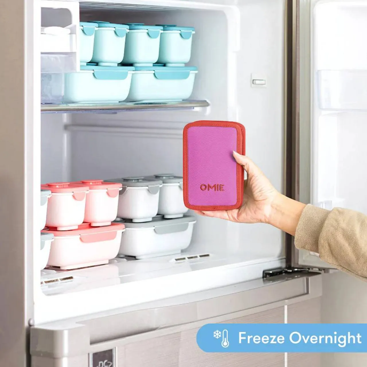 Insulated Bags, Totes & Ice Packs*OmieBox Omie Chill