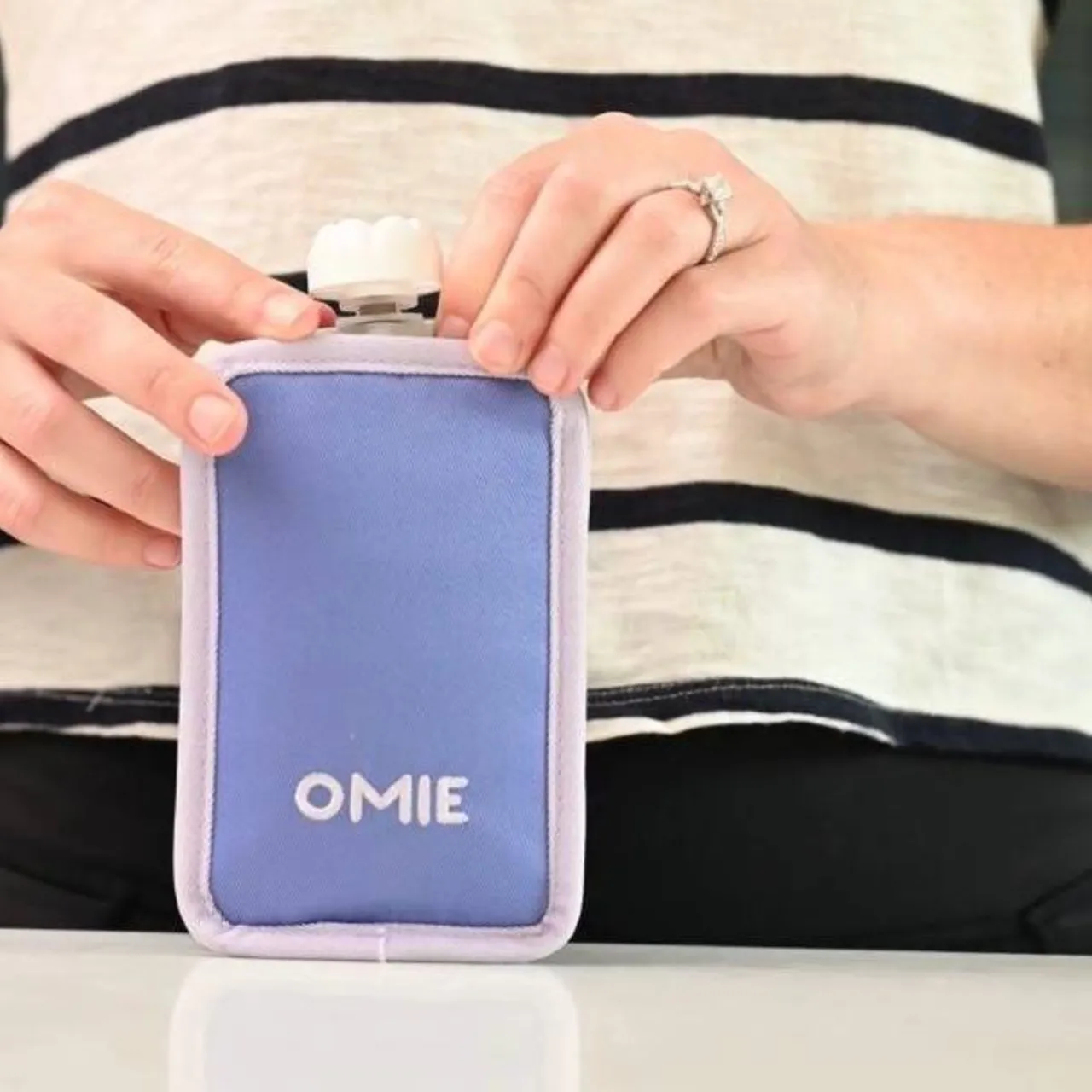 Insulated Bags, Totes & Ice Packs*OmieBox Omie Chill