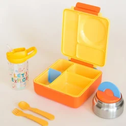 Lunchboxes, Snackboxes & Snack Bags|Lunch Boxes, Snack Boxes & Insulated Bags*OmieBox Thermal Hot & Cold Lunchbox v2