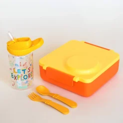 Lunchboxes, Snackboxes & Snack Bags|Lunch Boxes, Snack Boxes & Insulated Bags*OmieBox Thermal Hot & Cold Lunchbox v2