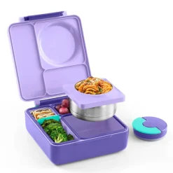 Lunchboxes, Snackboxes & Snack Bags|Lunch Boxes, Snack Boxes & Insulated Bags*OmieBox Thermal Hot & Cold Lunchbox v2