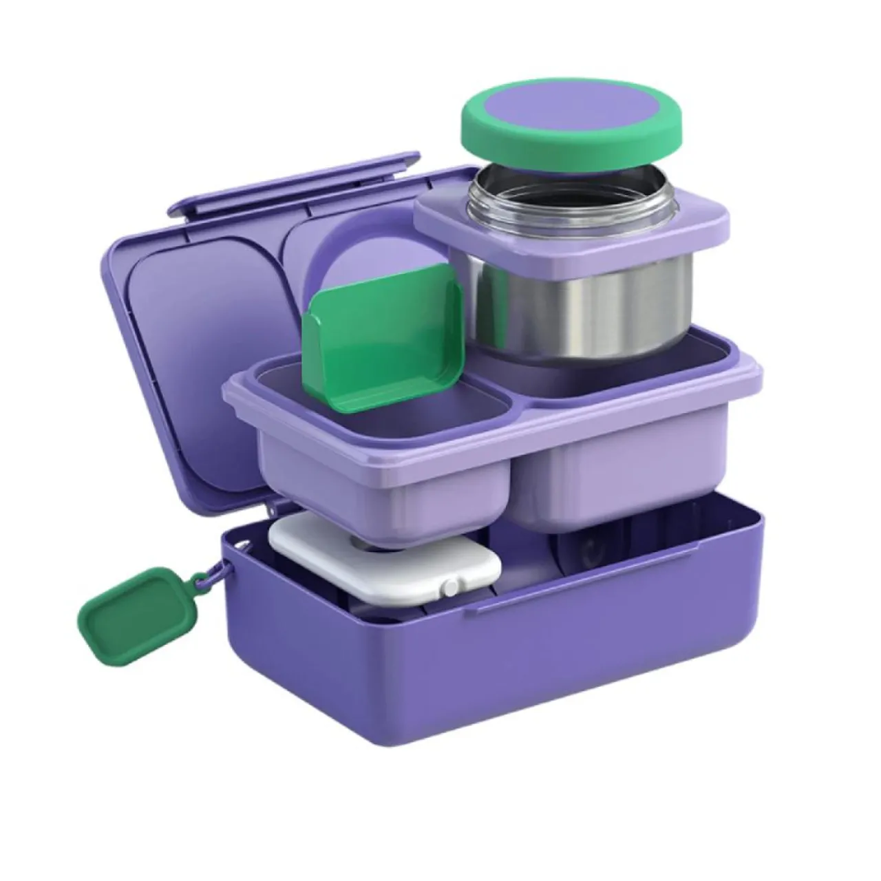 Lunchboxes, Snackboxes & Snack Bags|Lunch Boxes, Snack Boxes & Insulated Bags*OmieBox UP