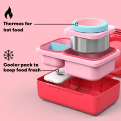 Lunchboxes, Snackboxes & Snack Bags|Lunch Boxes, Snack Boxes & Insulated Bags*OmieBox UP