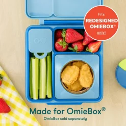 Lunchbox Accessories*OmieBox OmieDip - Silicone Dip Container