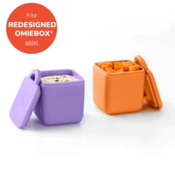 Lunchbox Accessories*OmieBox OmieDip - Silicone Dip Container